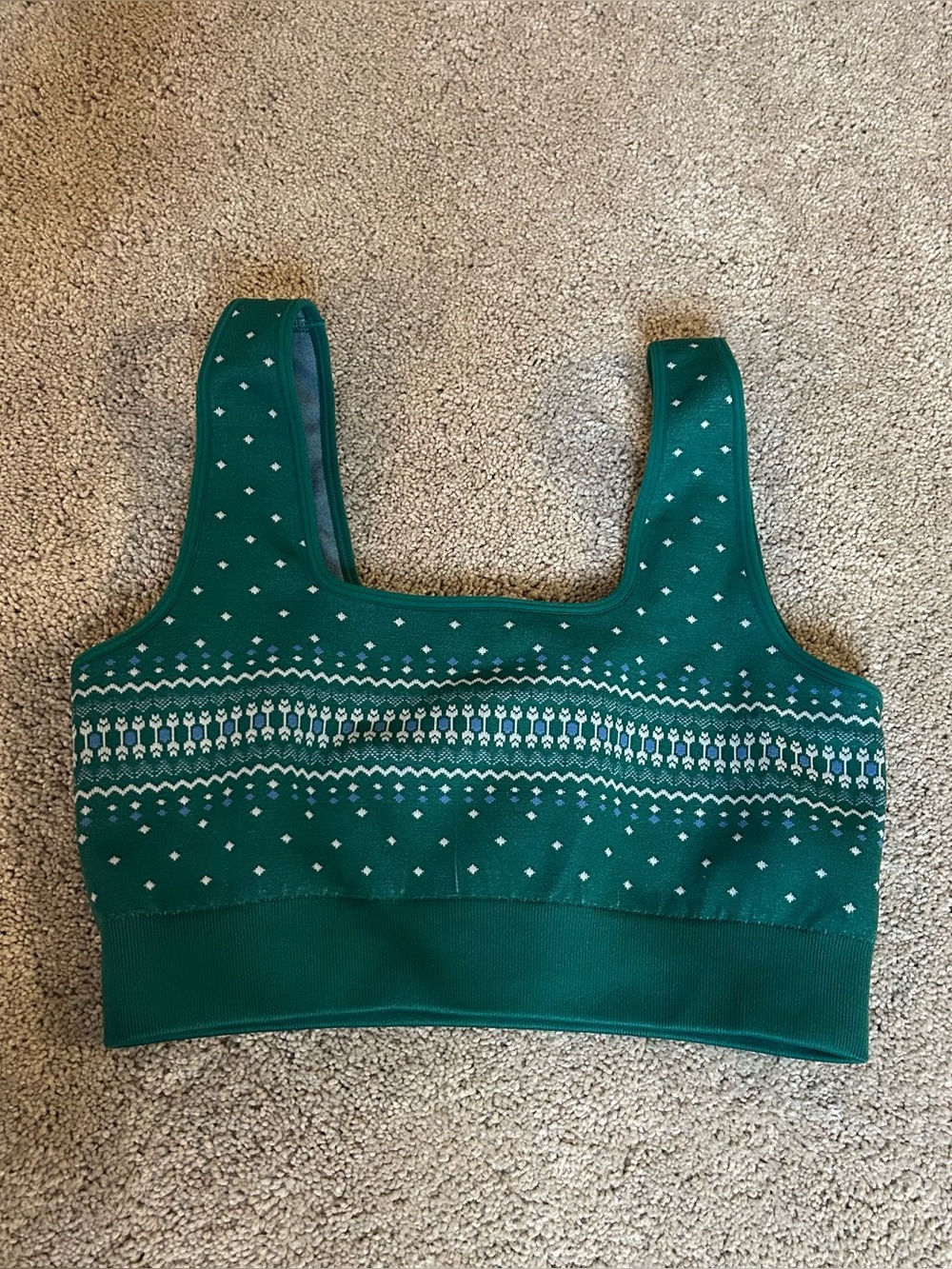 Fabletics sports bra